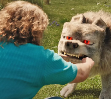 Minecraft Wolf
